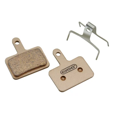 Schijfremblokset Elvedes Shimano / Tektro / RST - gesinterd (1 paar)