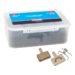 Schijfremblokset Elvedes Shimano / Tektro / RST - gesinterd (10 paar)