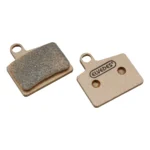 Schijfremblokset Elvedes Hayes Stroker Ryde - gesinterd (1 paar)