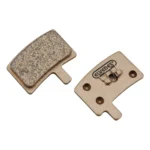 Schijfremblokset Elvedes Hayes Stroker - gesinterd (1 paar)