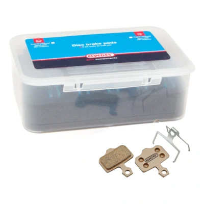 Schijfremblokset Elvedes Avid XX / X0 / Elixir - gesinterd (10 paar)