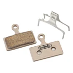 Schijfremblokset Elvedes Shimano BR-M666, M785, M985, M988, R785, RS785 - gesinterd (1 paar)