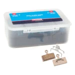 Schijfremblokset Elvedes Shimano BR-M666, M785, M985, M988, R785, RS785 - gesinterd (10 paar)