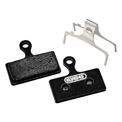 Schijfremblokset Elvedes metalic carbon Shimano diversen (1 paar)