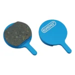 Schijfremblokset organisch Elvedes Magura Louise 1999-2001 / Clara 2000 (1 pair)