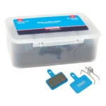 Schijfremblokset Elvedes organisch Shimano diversen / Tektro / Draco / Orion / Aquila / RST (10 paar)