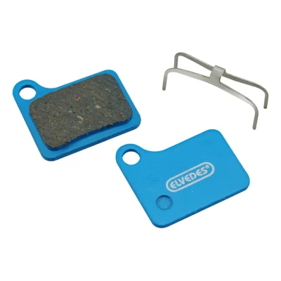 Schijfremblokset Elvedes organisch Shimano BR-M555, M556, C900, C901 (1 paar)