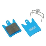 Schijfremblokset Elvedes organisch Hope Moto V2