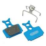 Schijfremblokset Elvedes organisch Formula Mega /One / R1 / RX (1 paar)