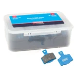 Schijfremblokset Elvedes organisch Magura MT2, MT4, MT6, MT8 (10 paar)