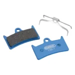 Schijfremblokset Elvedes organisch Hope V4 (1 paar)