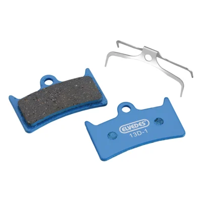 Schijfremblokset Elvedes organisch Hope V4 (1 paar)