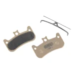 Schijfremblokset Elvedes gesinterd Formula Cura 4 (1 paar)