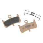 Schijfremblokset Elvedes gesinterd Hayes Dominion A4 (1 paar)