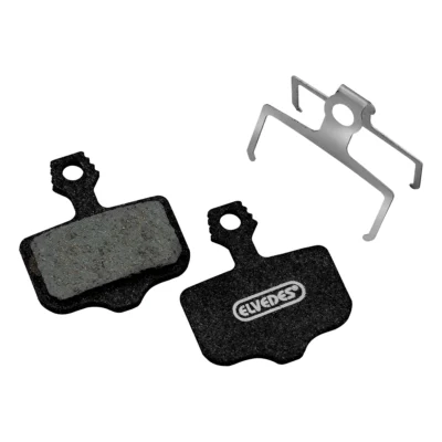 Schijfremblokset Elvedes Metalic Carbon Avid XX / X0 / Avid / alle Elixir (10 paar)