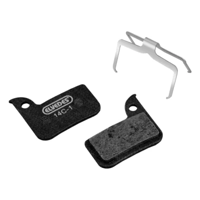 Schijfremblokset Elvedes Metalic Carbon Sram Red Race