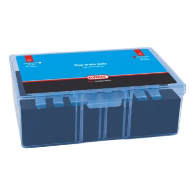 Schijfremblokset Elvedes organisch Shimano diversen / Tektro / Draco / Orion / Aquila / RST (25 paar)