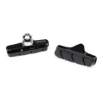 Remblokken Elvedes 6846 - Caliper 55mm - Campagnolo - (1 Paar) - Zwart