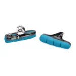 Remblokken Elvedes 6845 - Caliper 55mm - Shimano & Carbon velgen - (1 Paar) - Blauw