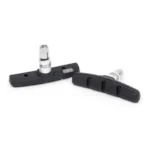 Remblokken Elvedes 6816 - V-brake 70mm - (1 Paar) - Zwart