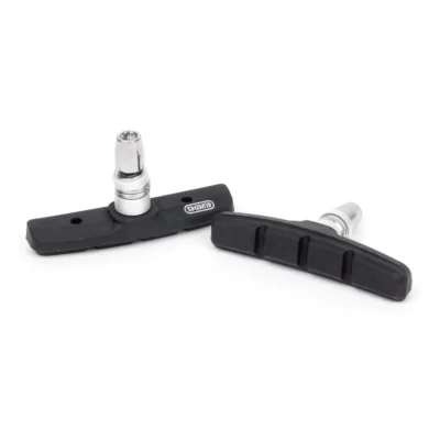 Remblokken Elvedes 6816 - V-brake 70mm - (1 Paar) - Zwart