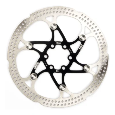 Remschijf Elvedes FX18 Floating met 6 remschijfboutjes - 180 mm