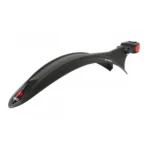 Achterspatbord 26//27.5/29" Polisport Cross Country Evo - zwart