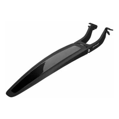 Achterspatbord Polisport S-Mud korte versie - zwart