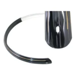 Achterspatbord 28" Tour Zwart