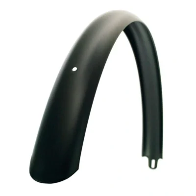 Achterspatbord 28" Urban 60 mm - mat zwart