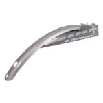 Voorspatbord Eurofender Scatto 28" x 51 mm - smoke / titanium