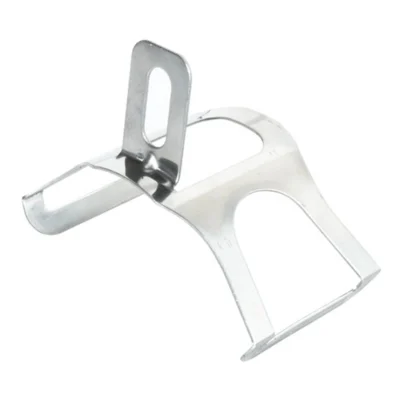 Metalen spatbordbevestigingsclip 46 mm spatborden (5 stuks)