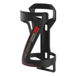 Bidonhoudere Polisport Side Cage - zwart/rood