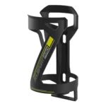 Bidonhouder Polisport Side Cage - zwart/lime groen