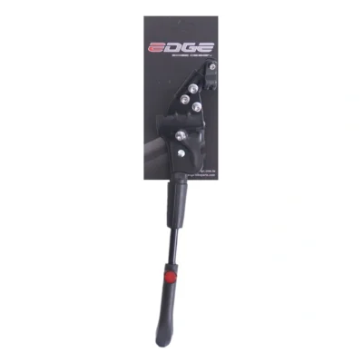 Zijstandaard verstelbaar 26 t/m 29" Edge - zwart