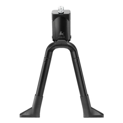 Middenstandaard 26" Ursus Big Foot 2-poot - zwart