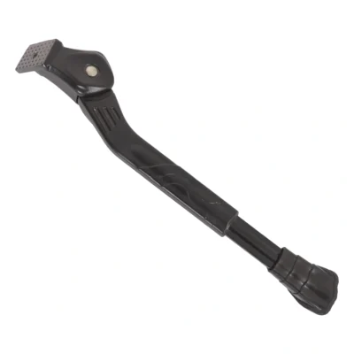 Zijstandaard verstelbaar 24 t/m 28" Edge Strong - zwart (op kaart)