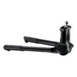 Middenstandaard 26" Ursus Jumbo EVO met bumper - max. 275 mm - zwart