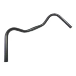 Stuur city / trekking Ergotec NSU 25,4x550 mm - zwart