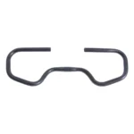 Vlinderstuur Kalloy city / trekking aluminium 25,4x595 mm - zwart