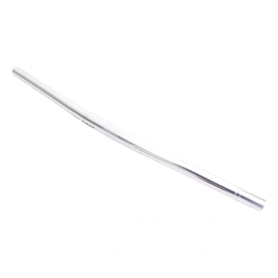 Stuur MTB recht 25,4x575 mm aluminium - zilver