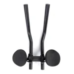 Opzetstuur verstelbaar TranzX JD-808 - zwart