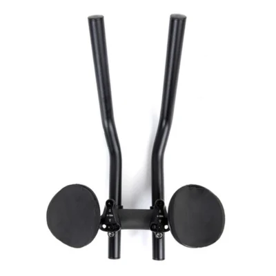 Opzetstuur verstelbaar TranzX JD-808 - zwart