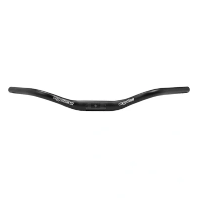 Stuur Ergotec Stuttgarter ø31,8mm x 610mm - zwart