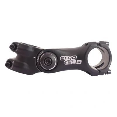 Stuurpen Ergotec Octopus 2 ahead verstelbaar ø28,6 / 105 / 31,8 mm - zwart