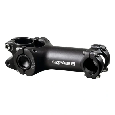 Stuurpen Ergotec Swell 2 ahead verstelbaar ø28,6 / 120 / 25,4 mm - zwart