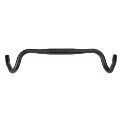 Stuur Ergotec Gravel Urban Adventure ø31,8x440/580 - zwart