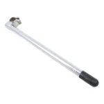 Stuurpen Kalloy 22,2 / 400 / 25,4 mm - chroom