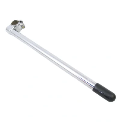 Stuurpen Kalloy 22,2 / 400 / 25,4 mm - chroom