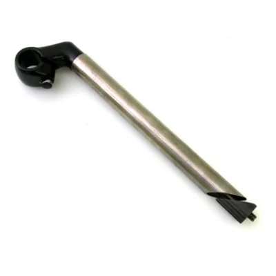 Stuurpen Kalloy ATB 25,4 / 280 / 25,4 mm - RVS